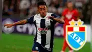 Christian Cueva cenó con figura de ADT tras el amargo empate de Alianza Lima en el Torneo Clausura