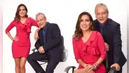 Alvina Ruiz sobre conducir 'América Noticias' con Gunter Rave: “Ni con mi ex he durado tanto”