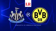 VER Newcastle vs. Borussia Dortmund ONLINE: hora y canal del partido por la Champions League