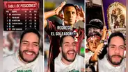 Hincha de la ‘U’ confía que su equipo triunfará en el Torneo Clausura: “El mes morado será crema’
