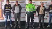 Capturan a 2 abuelos acusados de abusar de su nieta de 14 años, en Cajamarca