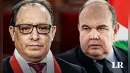 Piden retirar a Gutiérrez Ticse del caso Peajes por haber sido abogado de Rafael López Aliaga