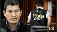 Harvey Colchado asumirá la jefatura de la Diviac