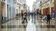 Declaran en emergencia a Puente Piedra, Callao, Ventanilla y Carmen de la Legua por lluvias de El Niño