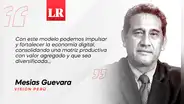 Modelo de Gobierno digital, por Mesias Guevara