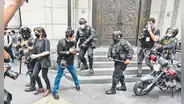 Ministerio Público y PNP buscan ir contra libertad de prensa