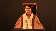 El rostro de Juanita, la dama del Ampato