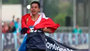 Ganador de medalla de oro en Panamericanos de Chile tras regresar a Perú: “Nadie me recibió”
