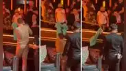 Gerard Piqué sufrió dura caída y 'desapareció' del escenario durante la Kings League Américas