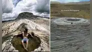 ¿Quieres bañarte en las aguas termales de un volcán?: te contamos cómo llegar y cuánto cuesta
