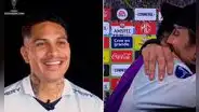 Paolo Guerrero reveló qué le dijo el DT de LDU durante emotivo abrazo en Copa Sudamericana