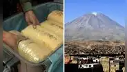 Investigan a suboficiales por presunta desaparición de droga en sede policial de Arequipa