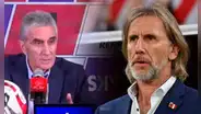 Oblitas sobre la defensa de Gareca a jugadores de Liga 1: "Fueron dichas en un momento inoportuno"