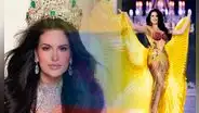 ¿Quién es Valentina Martínez, la venezolana que no logró la corona en el Miss Grand International 2023?