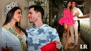¿Cuánto mide Patricio Parodi y qué diferencia de ESTATURA tiene con Luciana Fuster?