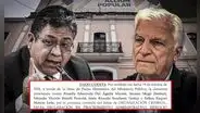Acción Popular: Congresista denuncia a dirigentes por presunta organización criminal