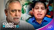 Yaranga en entrevista con AAR: "Senderistas captan a los niños porque son su esperanza a largo plazo"