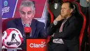 ¿Reynoso dejará la selección si no consigue los puntos en noviembre? Esto dijo Juan Carlos Oblitas