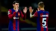 Barcelona derrotó 2-1 a Shakhtar Donetsk y lidera el grupo H de la Champions League