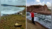 Puno: juez ordena a empresa SEDA Juliaca suspender vertimiento de aguas servidas a río Coata