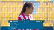 Paraguay goleó 10-0 a Jamaica por el fútbol femenino de los Juegos Panamericanos 2023