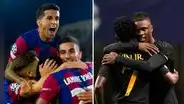 ¿A qué hora se juega el clásico Barcelona vs. Real Madrid y dónde verlo en TV?