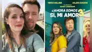 Usuarios estallan contra Yiddá Eslava y Julián por anuncio de nueva película: "Todo es un show"