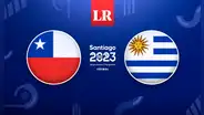 Chile vs. Uruguay sub-23 EN VIVO: ¿a qué hora empieza el partido por los Juegos Panamericanos?