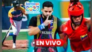 Venezuela en los Juegos Panamericanos 2023 EN VIVO: resultados, medallero y dónde ver la actuación de los criollos