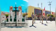 ¿Cuál es el orden de los colegios que participarán en desfile escolar por el aniversario de Puno?