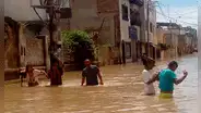 Declaran en emergencia a Puente Piedra, Callao, Ventanilla y Carmen de la Legua por lluvias de El Niño