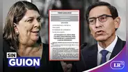 RMP sobre 'ley Soto' que benefició a Vizcarra: "El Congreso nunca la va a derogar, están muy contentos"