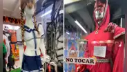 ¿Cuánto cuesta un disfraz para Halloween 2023 en Lima?