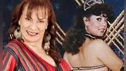 Amparo Brambilla y la millonaria cifra que llegó a cobrar por sus shows como vedette en los 80 en Perú