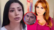 Pamela Franco responde a Magaly Medina tras críticas a su relación con Christian Domínguez: ¿qué dijo?