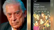Vargas Llosa habla de su nueva novela en entrevista que publica La República