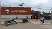Identifican a mafia que estafa a transportistas con el cuento del brevete fácil en Lambayeque