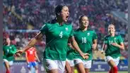 México le dio vuelta al marcador y ganó 3-1 a Chile por los Juegos Panamericanos 2023