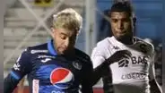 Motagua empató 2-2 ante Saprissa por la Copa Centroamericana Concacaf 2023