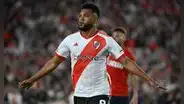 ¡Vuela alto! River Plate goleó 3-0 Independiente por la Liga Profesional Argentina