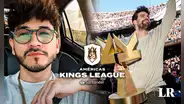 Andynsane estará en la Kings League: ¿cómo se llamará su equipo y cuándo comenzará el torneo?