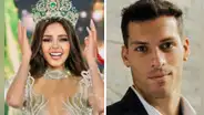 Luciana Fuster: así fue el emotivo encuentro con Patricio Parodi tras ganar el Miss Grand 2023