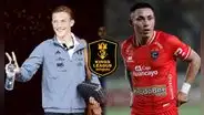 Hinchas piden a Oliver Sonne y Jean Deza como representantes de Perú en la Kings League