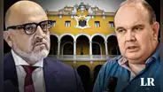 MML: gestión de Rafael López Aliaga financió impresión de libro de Beto Ortiz con S/39.000