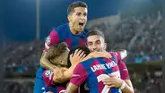Champions League: Barcelona se consolida en lo más alto del Grupo H