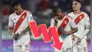 Selección peruana descendió varios puestos en ranking FIFA tras perder ante Chile y Argentina