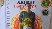 Comas: capturan a extorsionador implicado en asesinato de una joven y un ataque a 2 personas