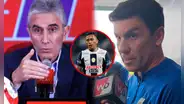 Larriera responde firme tras revelación de Oblitas sobre lesión de Cueva: "Hay que tener cuidado"