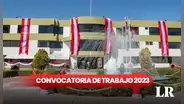 Trabajo en Arequipa: Municipalidad distrital ofrece 100 empleos con sueldos de hasta S/3.200
