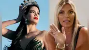 Samantha Batallanos revela que Jessica Newton le QUITÓ corona: “¿Dónde está el apoyo a tus candidatas?”